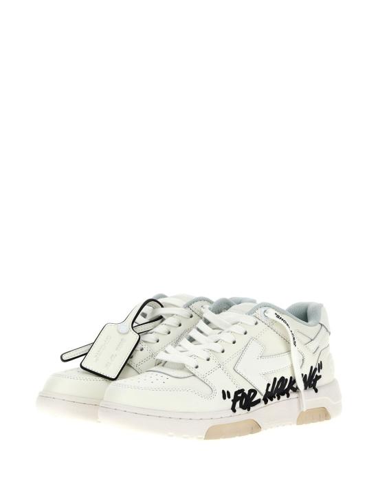 25FW 오프화이트 스니커즈 OWIA259C99LEA019 0110 White - OFF WHITE