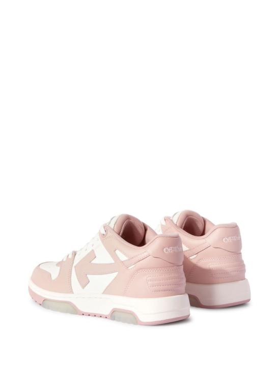 25FW 오프화이트 스니커즈 OWIA259C99LEA006 0130 Pink - OFF WHITE