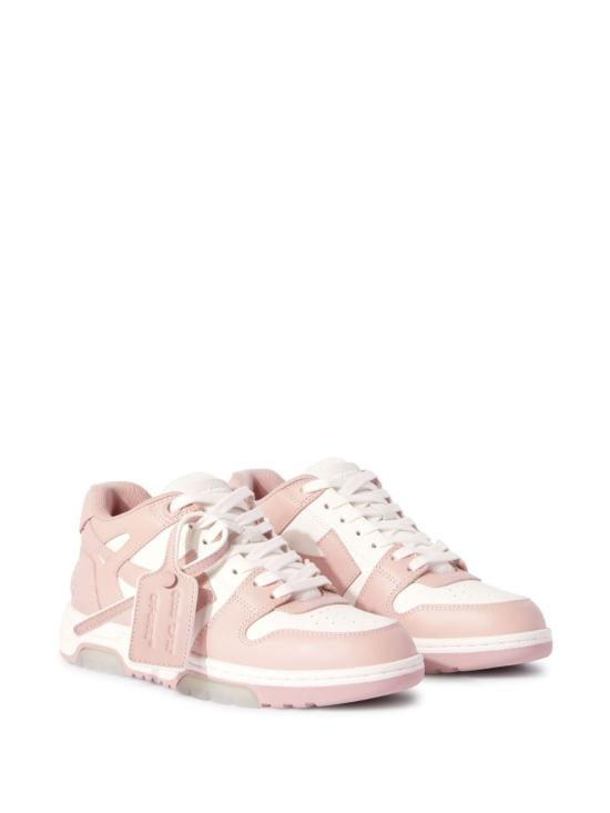 25FW 오프화이트 스니커즈 OWIA259C99LEA006 0130 Pink - OFF WHITE