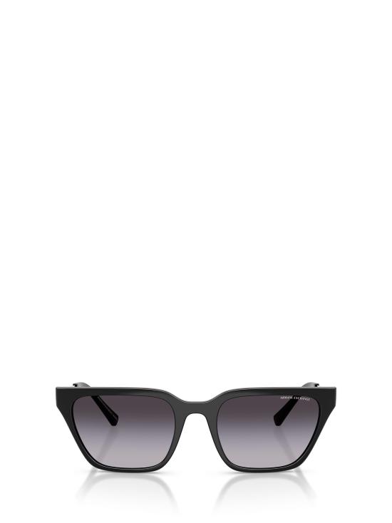 26FW 알마니 선글라스 AX4158S 81588G SHINY BLACK