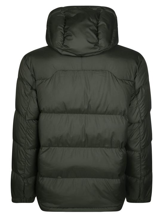 26FW 폴로 랄프로렌 고햄 다운 자켓 710968278002 COMPANYOLIVE - POLO RALPH LAUREN