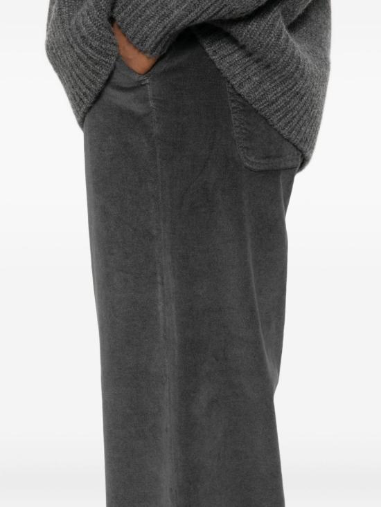 25FW 화이트샌드 스트레이트 팬츠 25WSD07 1034 Blue - WHITE SAND