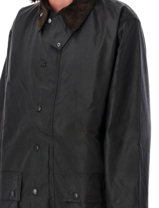 26FW 바버 지아카 클래식 노섬브리아 자켓 MWX0009 OL91 VERDE - BARBOUR