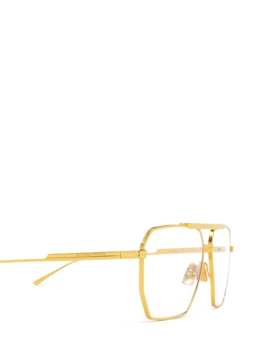 26FW 보테가베네타 선글라스 BV1012S 009 GOLD - BOTTEGA VENETA