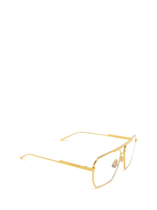 26FW 보테가베네타 선글라스 BV1012S 009 GOLD - BOTTEGA VENETA