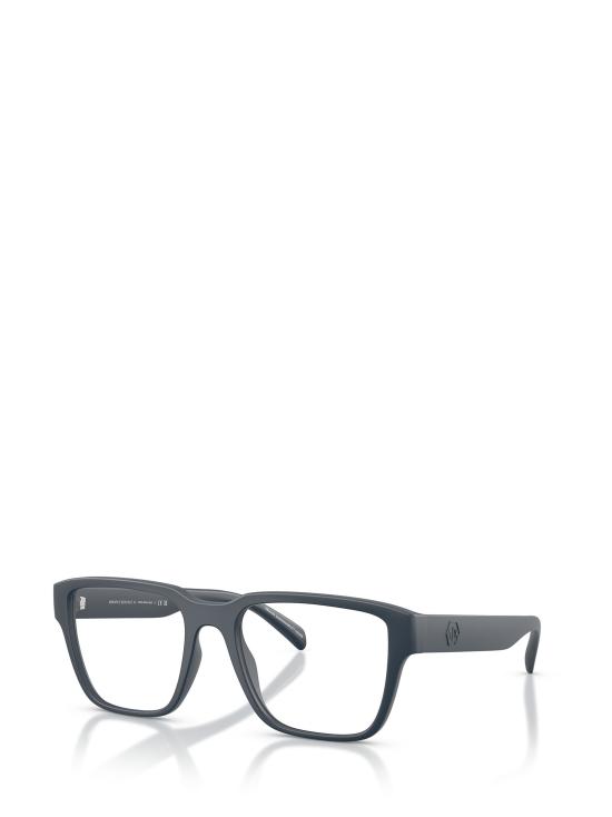 26FW 알마니 안경 AX3123U 8371 MATTE OPAL BLUE - ARMANI