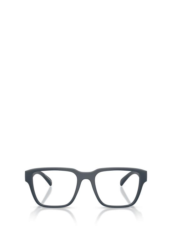 26FW 알마니 안경 AX3123U 8371 MATTE OPAL BLUE