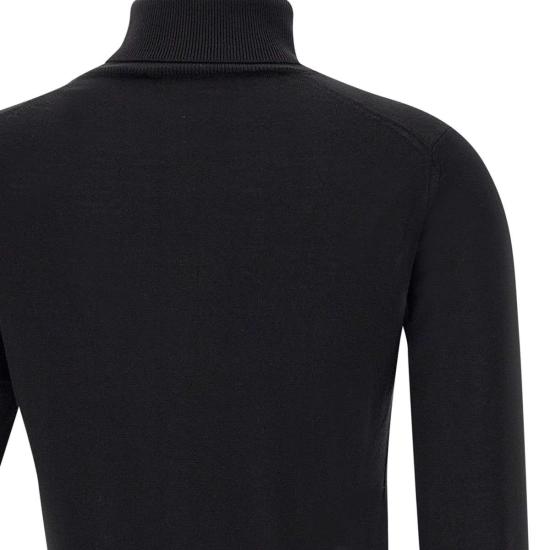 25FW 필리포 드 로렌티스 가디건 DV1ML RM16R 990 NERO - FILIPPO DE LAURENTIIS