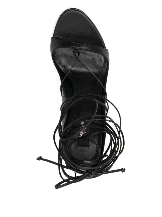 25FW 디스퀘어드2 샌들 HSW0258 189000012124 Black - DSQUARED2