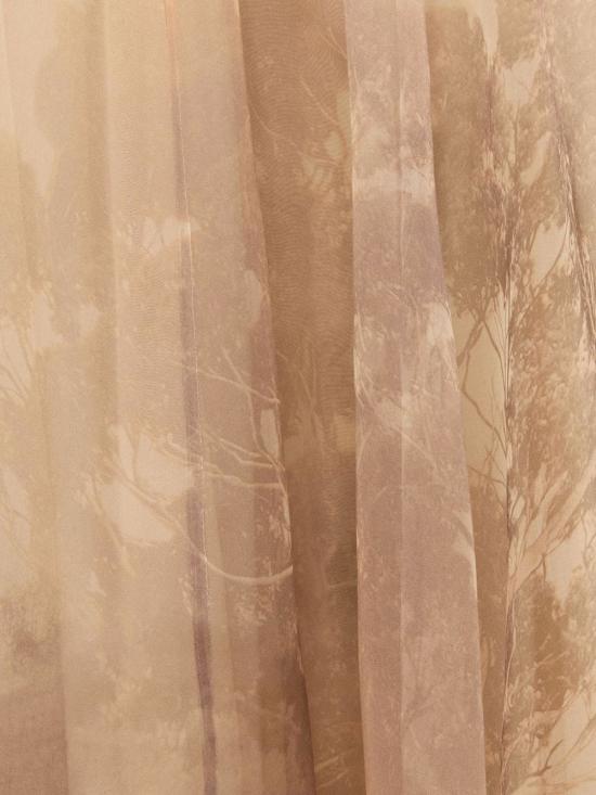 25FW 짐머만 미디 스커트 5350SF252 SLDS Beige - ZIMMERMANN