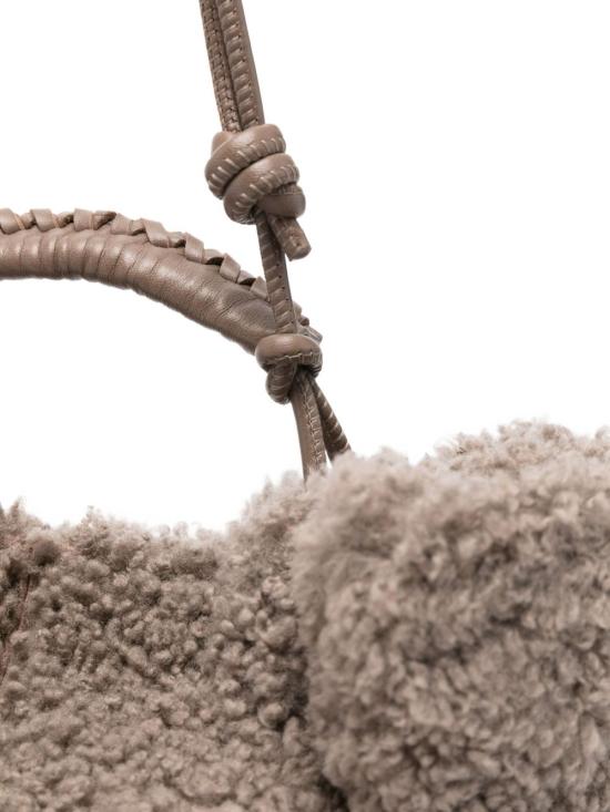 25FW 헤레우 토트백 ARMICSHWBA25 DUSTYGREY Grey - HEREU