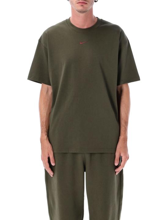 25FW 나이키 반팔 티셔츠 IB5673 325 KHAKI