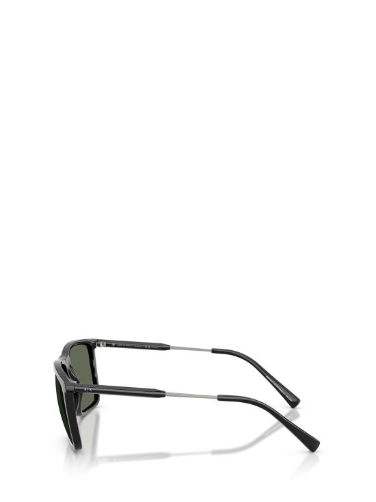 25FW 알마니 선글라스 AX4160S 81582J SHINY BLACK - ARMANI