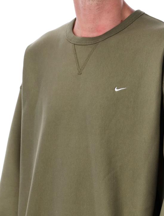 25FW 나이키 긴팔 티셔츠 HV1086 222 MEDIUM OLIVE - NIKE