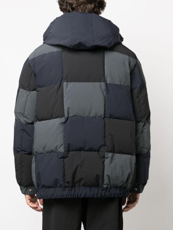  사카이 숏패딩 23 03217M 020 Black - SACAI