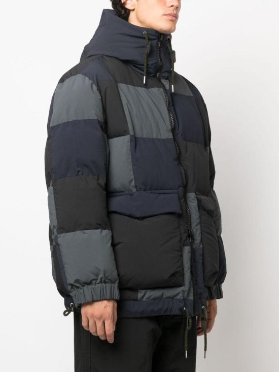  사카이 숏패딩 23 03217M 020 Black - SACAI