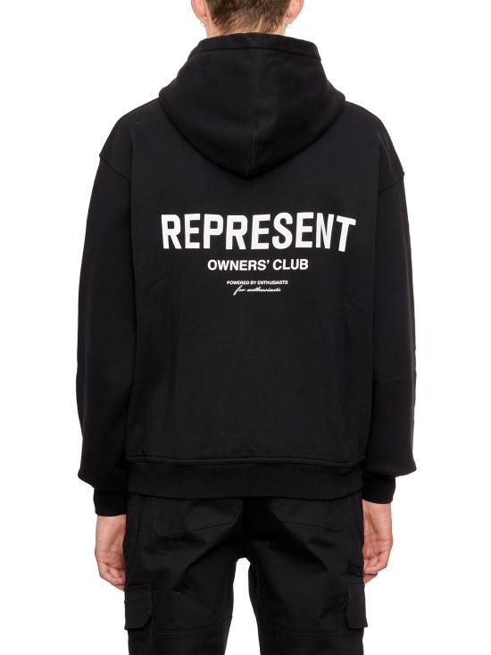26SS 리프레젠트 스웨터 MOCM41122001 Black - REPRESENT