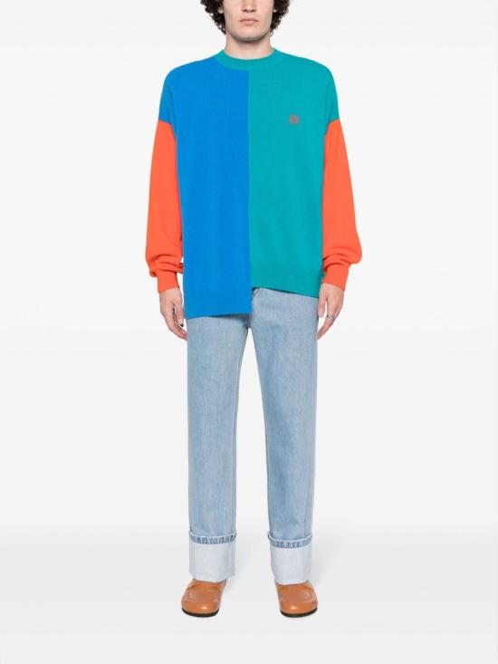  로에베 스웨터 H526Y14KEG 9105 Orange - LOEWE