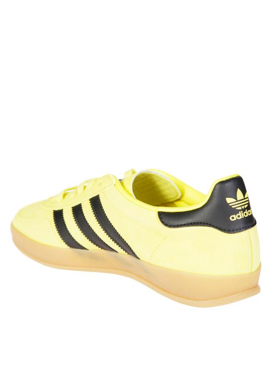25FW 아디다스 가젤 인도어 JR6303 SHOYEL CBLACK GOLDMT GIALLO - ADIDAS