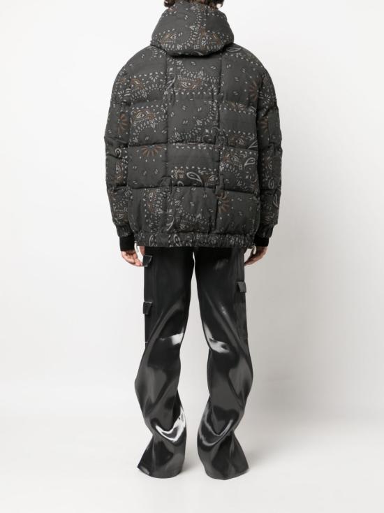  사카이 숏패딩 23 03149M 301 Grey - SACAI