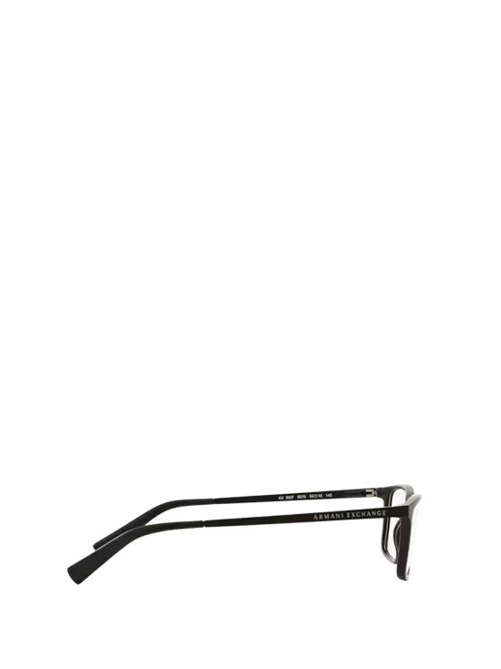 25FW 알마니 안경 AX3027 8078 MATTE BLACK - ARMANI
