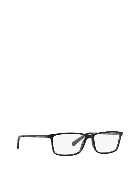 25FW 알마니 안경 AX3027 8078 MATTE BLACK - ARMANI