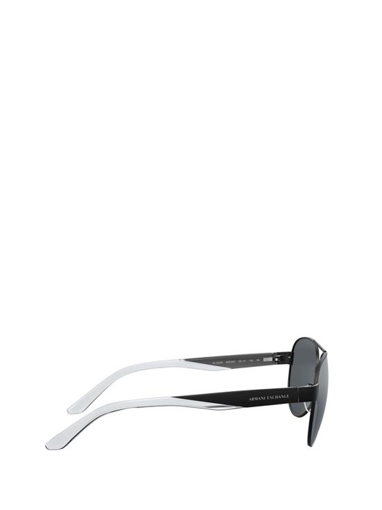 26FW 알마니 선글라스 AX2034S 60636G MATTE BLACK - ARMANI