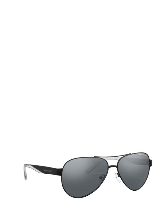 26FW 알마니 선글라스 AX2034S 60636G MATTE BLACK - ARMANI