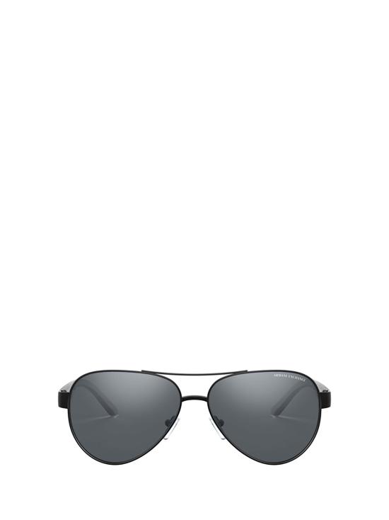 26FW 알마니 선글라스 AX2034S 60636G MATTE BLACK