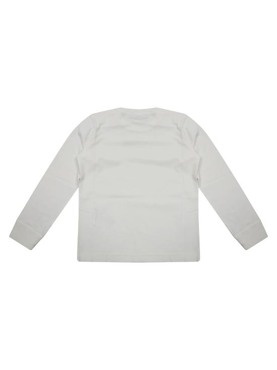 25FW [키즈] 스톤 아일랜드 티셔츠 K2S16 2100003 S0047 V0099 - STONE ISLAND