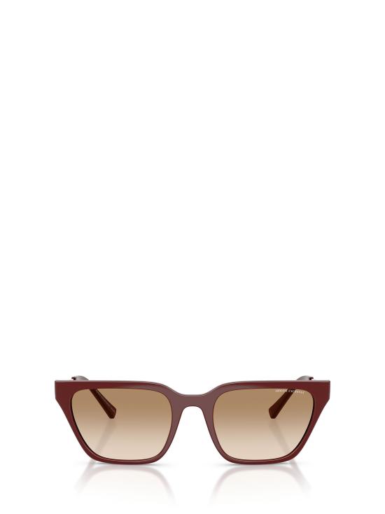 26FW 알마니 선글라스 AX4158S 838389 SHINY BORDEAUX
