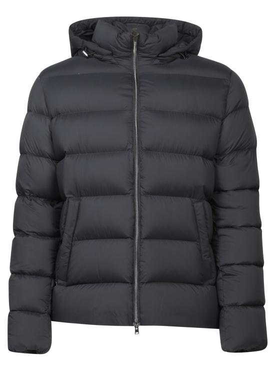 26FW 에르노 숏패딩 PI001181U 12456Z 9300 Black