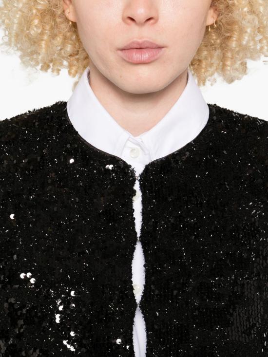 25FW 이로 수트 자켓 OLINNE WM07BLA56 Black - IRO