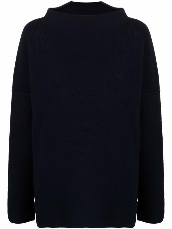 25FW 다니엘라 그레지스 스웨터 ML4X5 W42211 F Blue