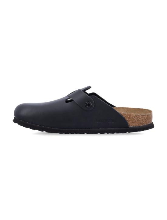 26SS 버켄스탁 드레스 슈즈 060193 BLACK Nero - BIRKENSTOCK