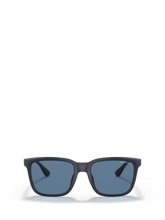 26FW 알마니 선글라스 AX4112SU 818180 MATTE BLACK