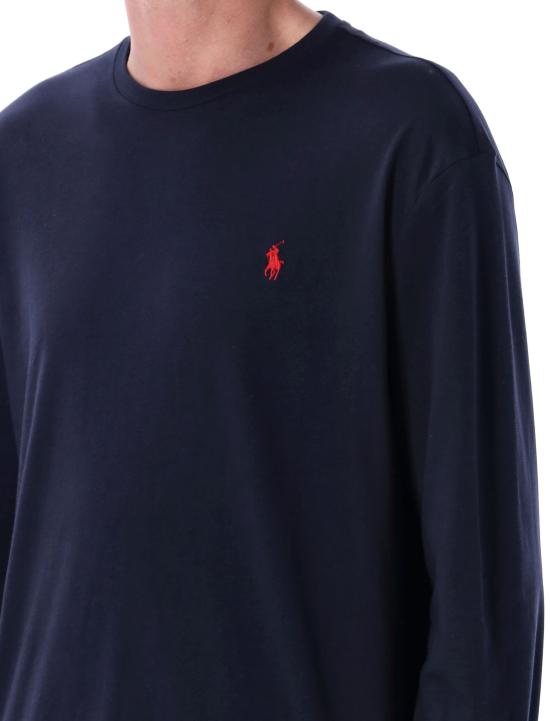 25FW 폴로 랄프로렌 반팔 티셔츠 710671467 057 INK - POLO RALPH LAUREN