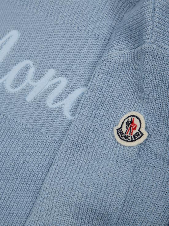 25SS [키즈] 몽클레어 가디건 K1954 9C00002 M1367 70C - MONCLER