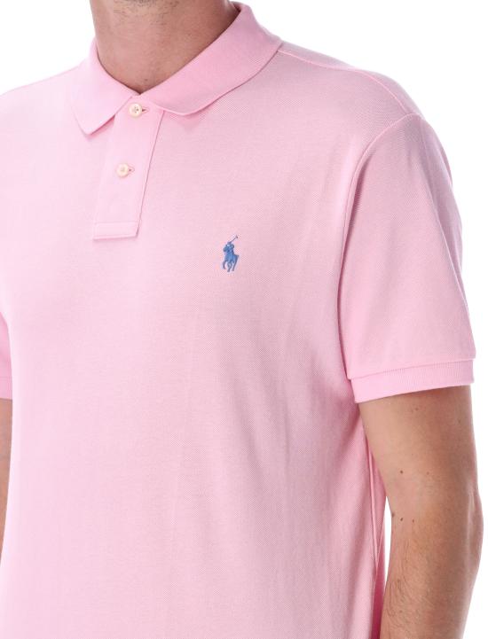 26SS 폴로 랄프로렌 폴로 티셔츠 710782592 033 CARAMEL PINK - POLO RALPH LAUREN