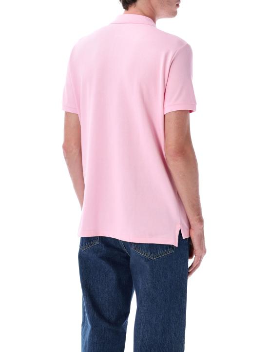 26SS 폴로 랄프로렌 폴로 티셔츠 710782592 033 CARAMEL PINK - POLO RALPH LAUREN