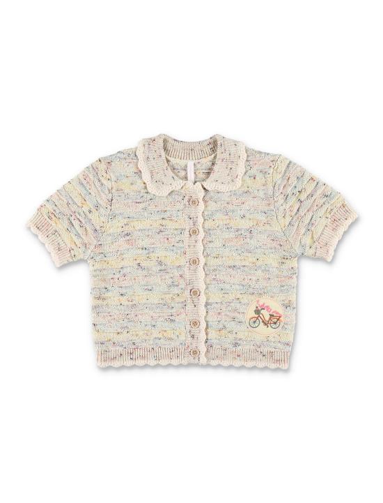 25FW [키즈] 짐머만 니트/스웻셔츠 3893TSS251 MUL Rosso