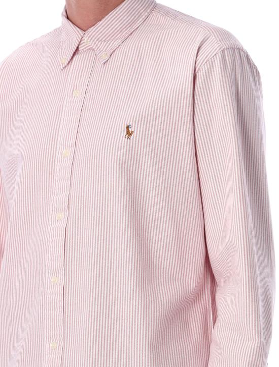 25FW 폴로 랄프로렌 반팔 티셔츠 710953704 009 WHITE BERRY - POLO RALPH LAUREN