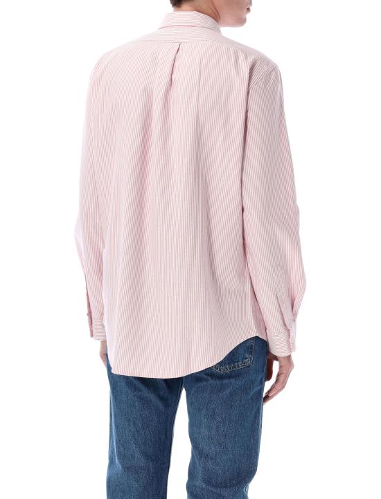 25FW 폴로 랄프로렌 반팔 티셔츠 710953704 009 WHITE BERRY - POLO RALPH LAUREN