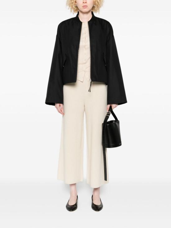 25FW 클로즈드 자켓 C97853 60L22100 Black - CLOSED