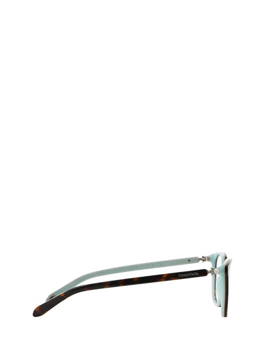 26FW 티파니앤코 안경 TF2109HB 8134 HAVANA ON TIFFANY BLUE - TIFFANY & CO