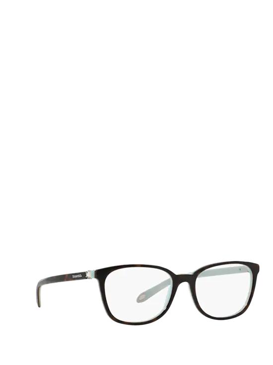 26FW 티파니앤코 안경 TF2109HB 8134 HAVANA ON TIFFANY BLUE - TIFFANY & CO