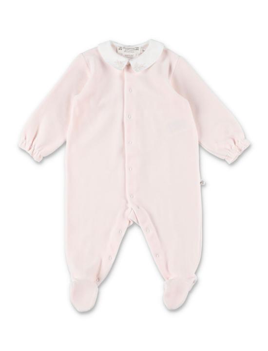 25FW [키즈] 봉쁘앙 캐주얼 세트 PEXKIKN0101 021 Rosa - BONPOINT