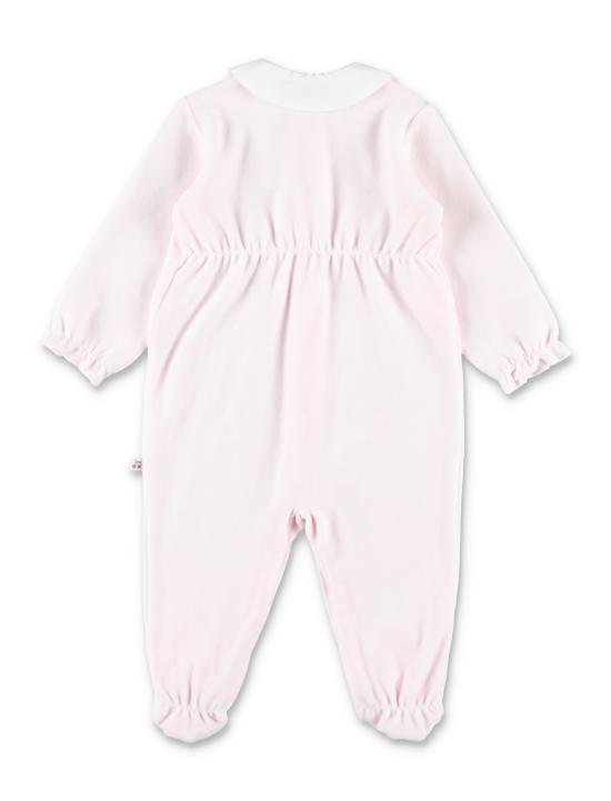 26SS [키즈] 봉쁘앙 캐주얼 세트 PEXKIKN0101 021 Rosa - BONPOINT