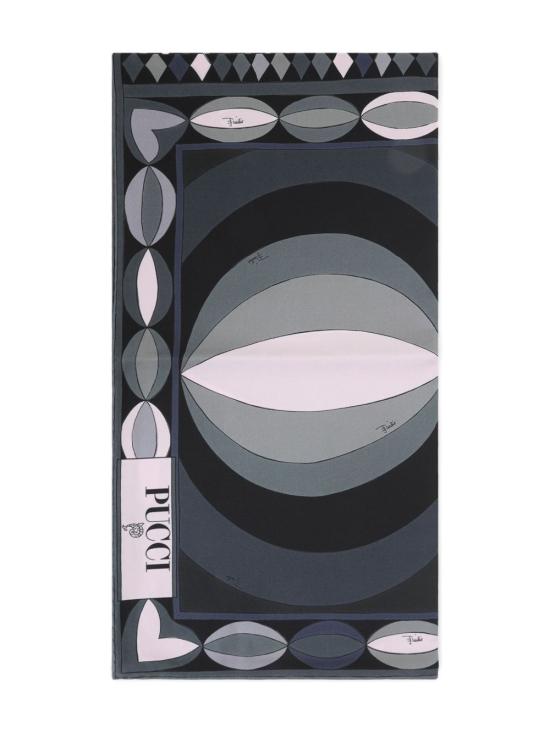 25FW 푸찌 머플러/스카프 5UGB40 5UC101 Black