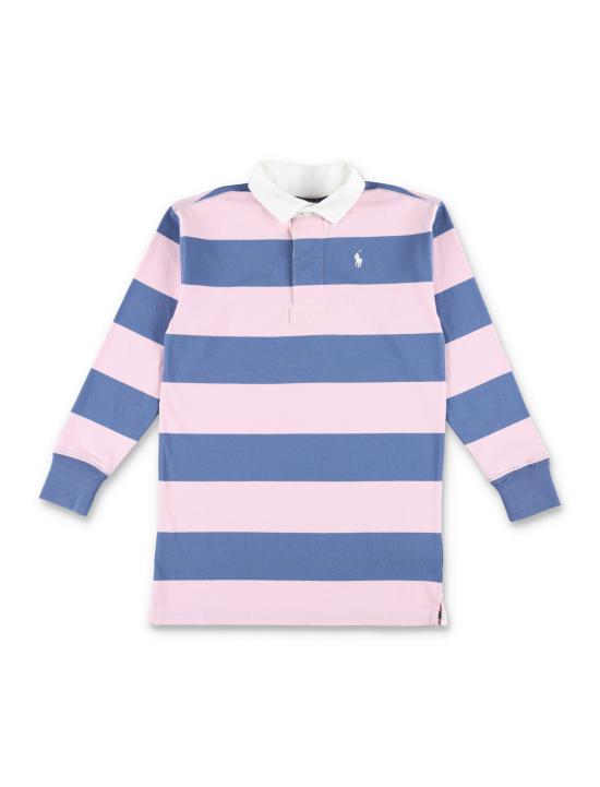 25FW [키즈] 폴로 랄프로렌 원피스 971038 001 Rosa